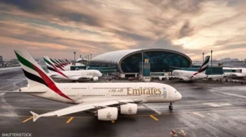 رقم قياسي جديد.. مطار دبي يستقبل أكثر من 91 مليون مسافر خلال عام واحد